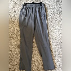 Grey Under Armour Sweats